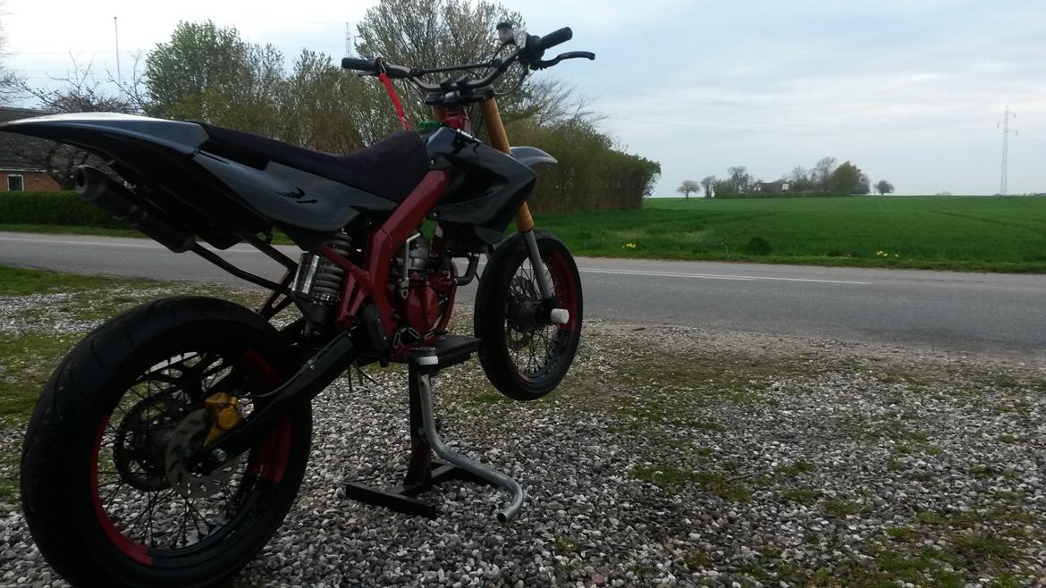 Gilera SMT billede 8