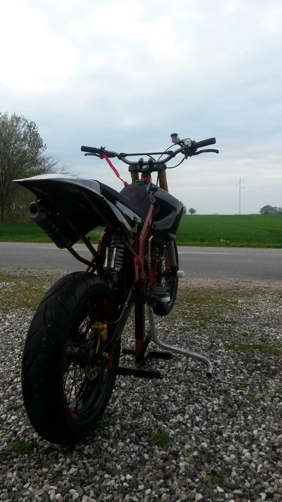 Gilera SMT billede 6