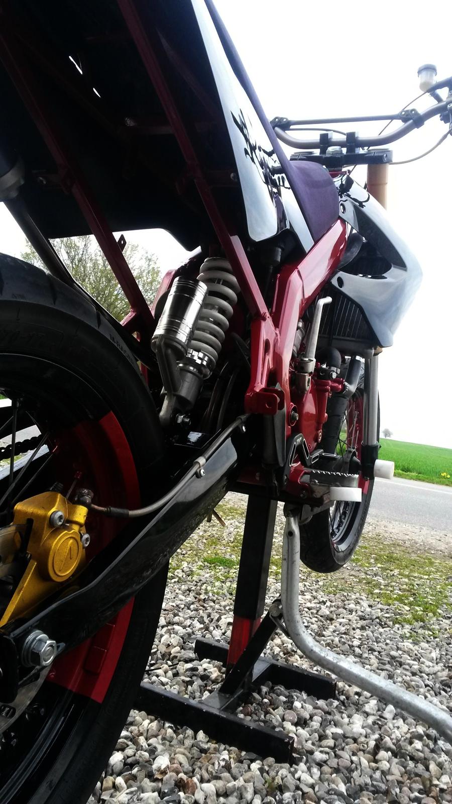 Gilera SMT billede 9