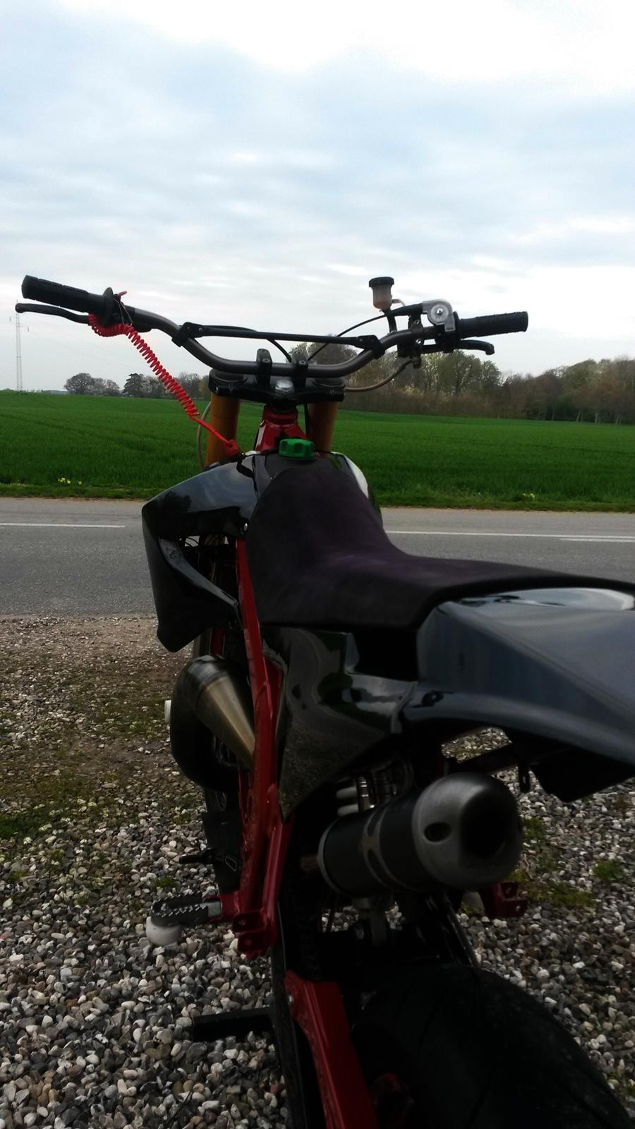 Gilera SMT billede 11