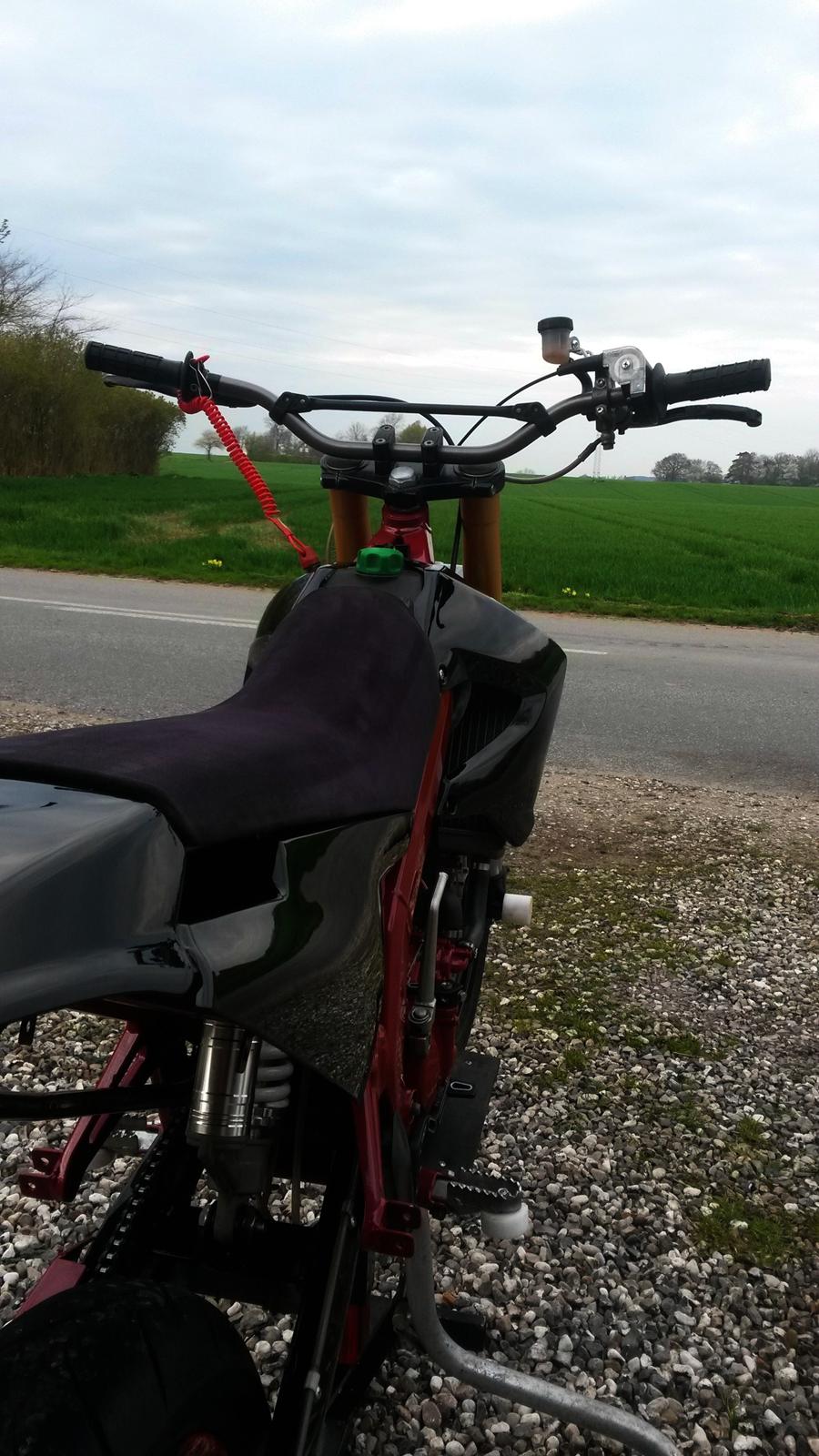 Gilera SMT billede 12