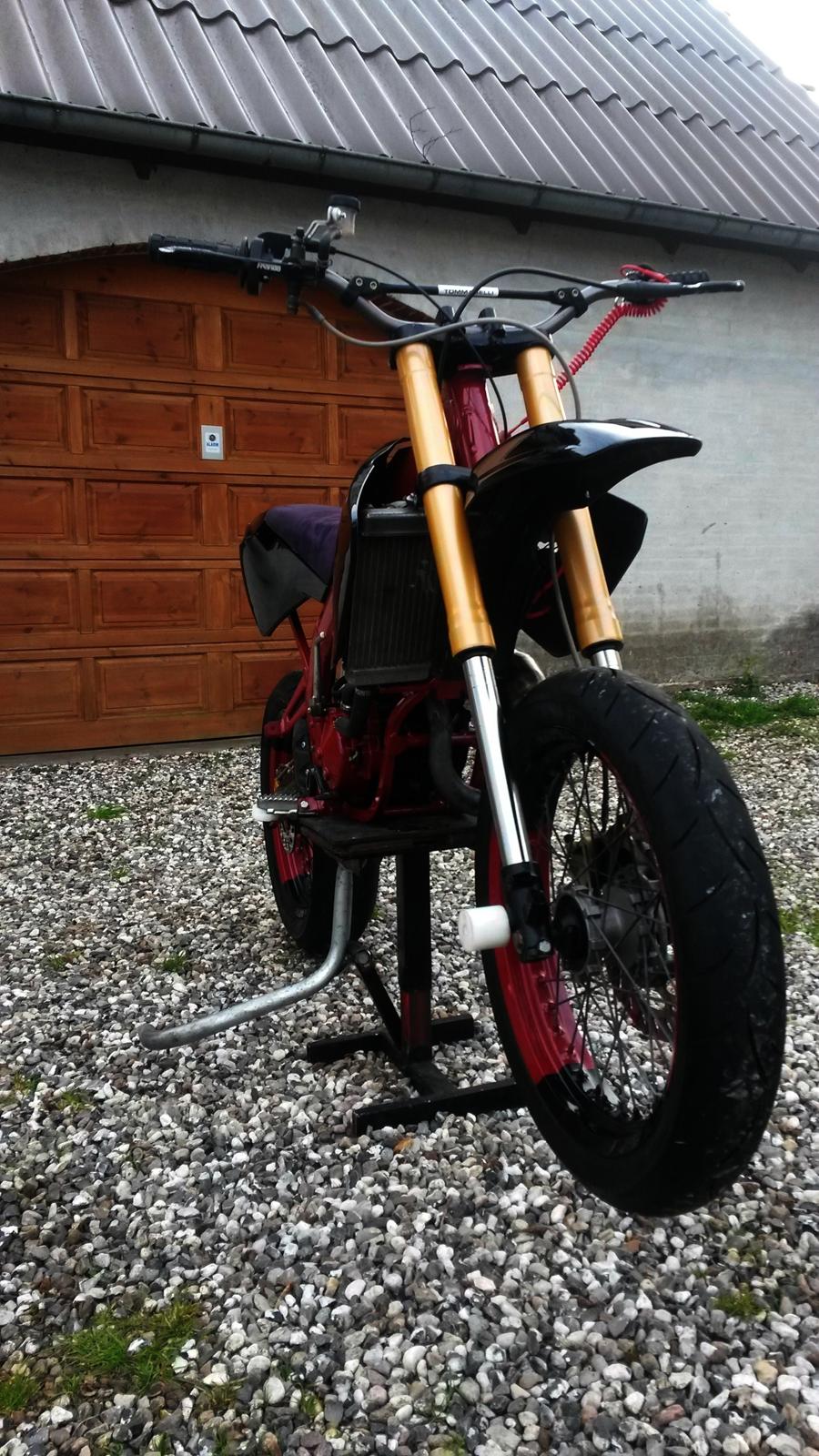 Gilera SMT billede 10