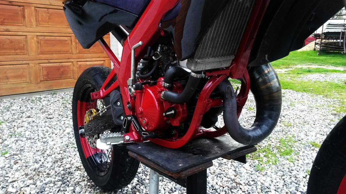 Gilera SMT billede 14