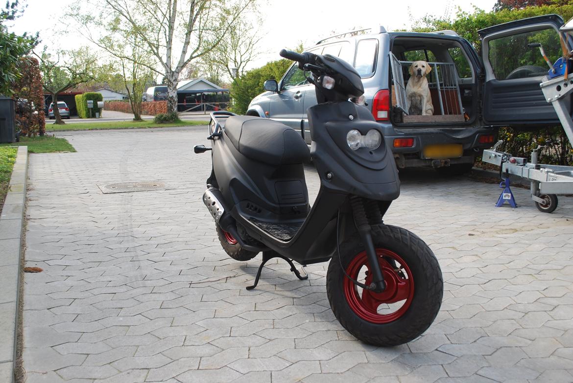 PGO Hot 50 billede 2