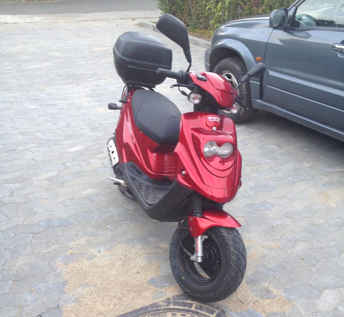 PGO Hot 50 billede 13