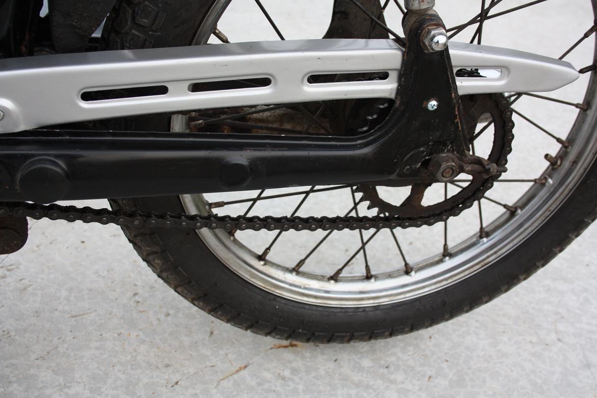 Yamaha Fs1 2 gear - Original billede 6