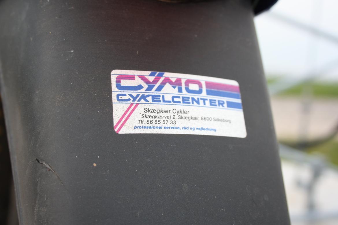 Yamaha Fs1 2 gear - Original billede 9