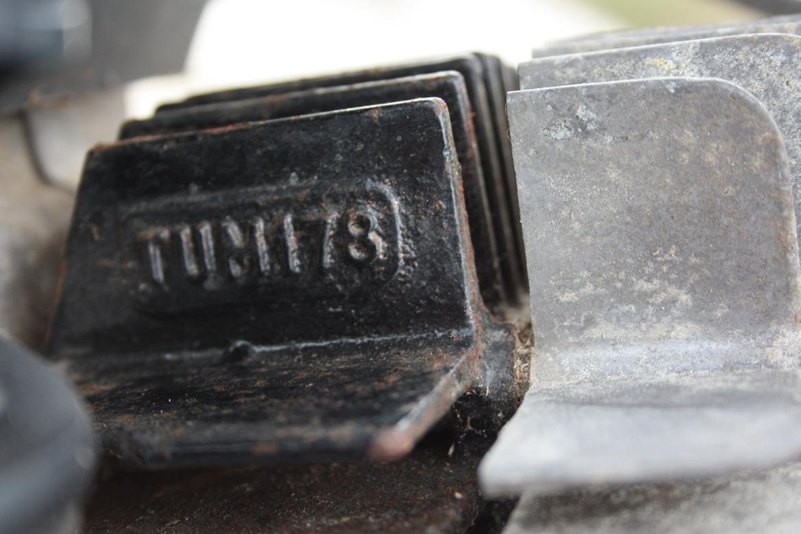 Yamaha Fs1 2 gear - Original billede 20