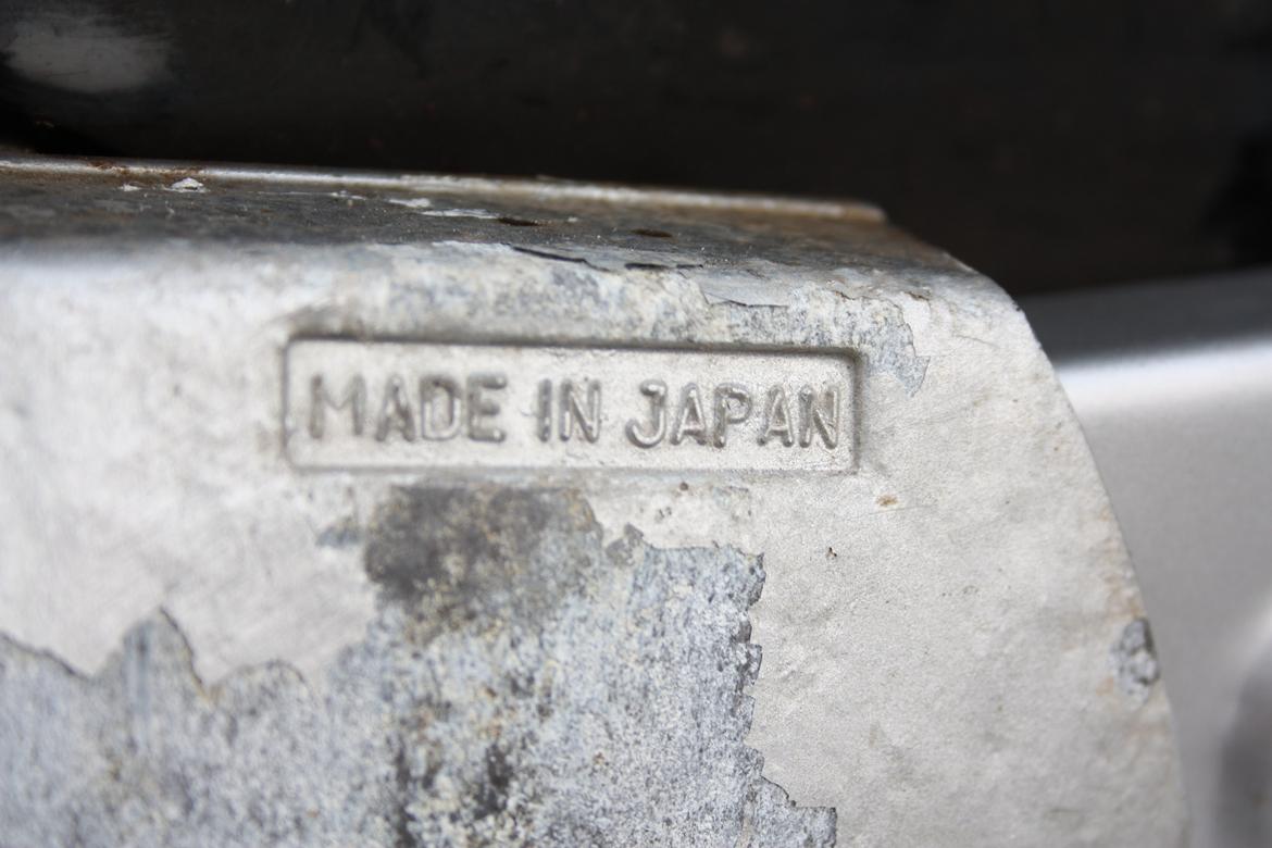 Yamaha Fs1 2 gear - Original billede 21