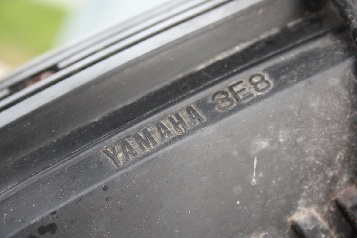 Yamaha Fs1 2 gear - Original billede 22