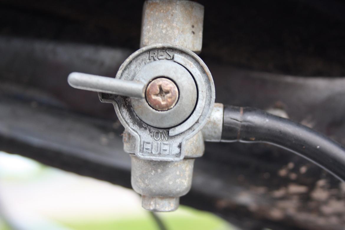 Yamaha Fs1 2 gear - Original billede 23