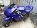 MiniBike pocketbike