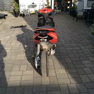 Yamaha Jog rr baneracer