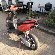 Yamaha Jog rr baneracer