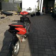 Yamaha Jog rr baneracer