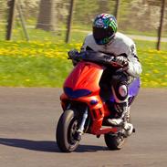 Gilera Runner LC DD