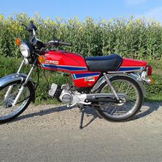 Suzuki DM 50 Samurai (Xenia)