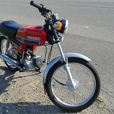 Suzuki DM 50 Samurai (Xenia)