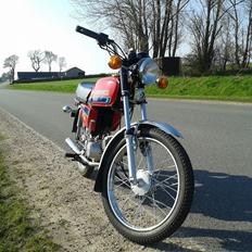 Suzuki DM 50 Samurai (Xenia)