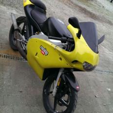 Aprilia rs50
