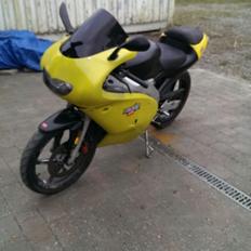 Aprilia rs50