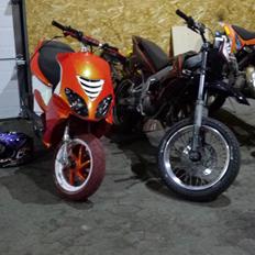 Gilera Smt 
