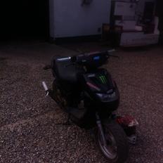 CPI Popcorn [THE BLACK MONSTER]