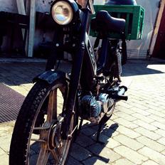 Puch ''Street Racer" Maxi (C P #1)(R.I.P)
