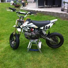 Pitstar Pister Pro GPX x2