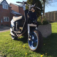 Gilera Stalker EVO 2 LC SD(bygget om) 