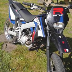 Gilera smt LC DD R-setup