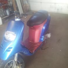 Piaggio Typhoon Sport Series