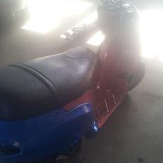 Piaggio Typhoon Sport Series