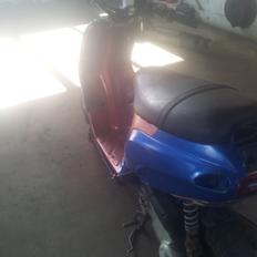 Piaggio Typhoon Sport Series