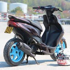 Yamaha Jog R Sport - {Stanced}