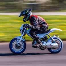 Suzuki Street Magic Lc S6R DD UNIK!!