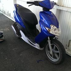 Yamaha Jog R