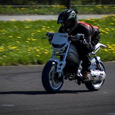 Suzuki Street Magic Lc S6R DD UNIK!!