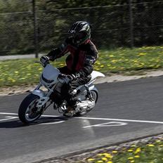 Suzuki Street Magic Lc S6R DD UNIK!!