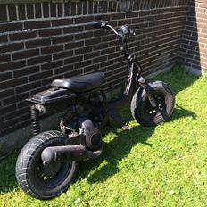 Yamaha Booster / FZ 50