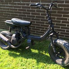 Yamaha Booster / FZ 50