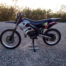 Gilera RCR / Senda 4 gear