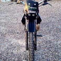 Gilera RCR / Senda 4 gear