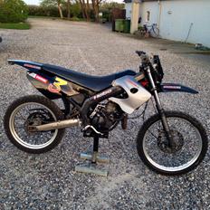 Gilera RCR / Senda 4 gear