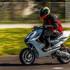 Yamaha Aerox High End LC ÐÐ MHR TS II