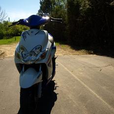 Yamaha Jog R 2013 (Joggen)