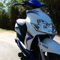 Yamaha Jog R 2013 (Joggen)