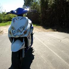 Yamaha Jog R 2013 (Joggen)