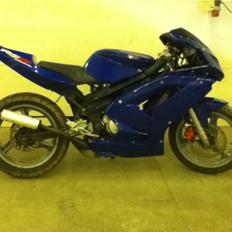 Rieju RS2 MATRIX 08.