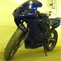 Rieju RS2 MATRIX 08.